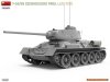 MiniArt 37078 T-34/85 Czechoslovak Prod. Late Type 1/35